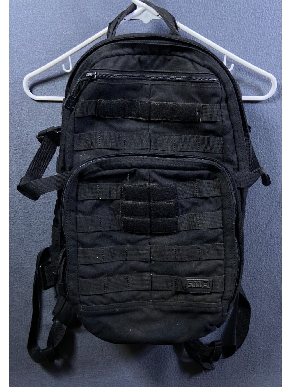 5.11 Tactical RUSH 12 2.0 Backpack Military Police Camping Hiking Outdoors VGC!